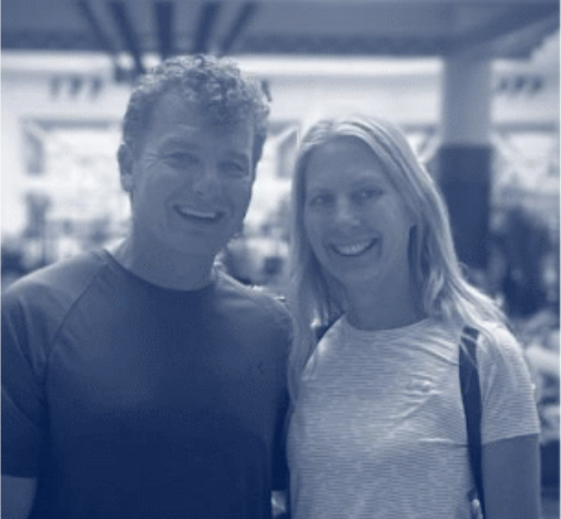 Tanya & Kobie Donohue